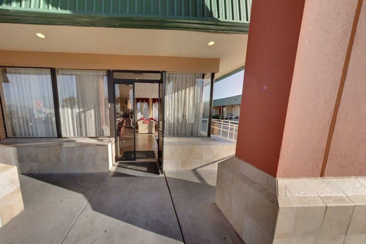 Quality Inn & Suites Airport El Paso Exterior photo